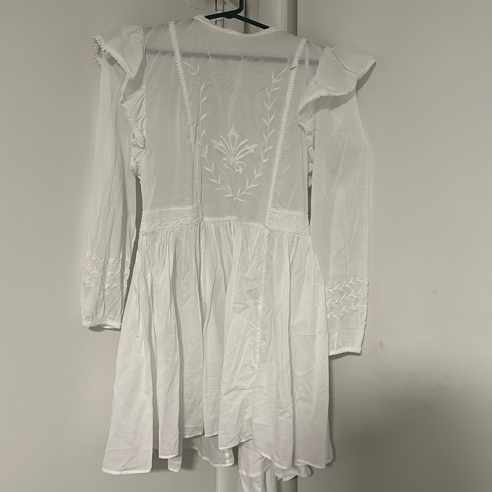 banana republic cotton dress